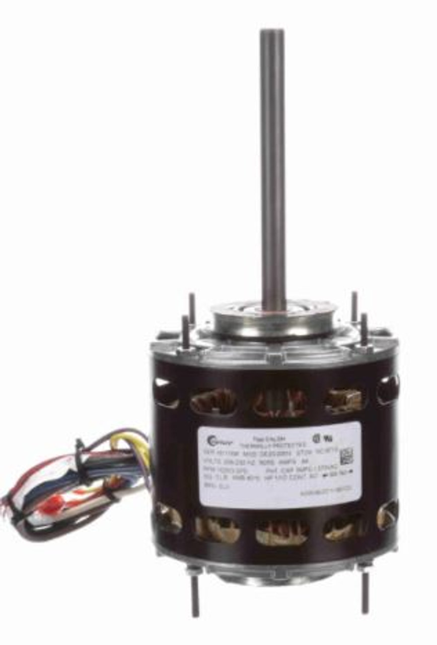 9710 5 In. Diameter Single Shaft Motor 1/10-10/20-1/30 HP