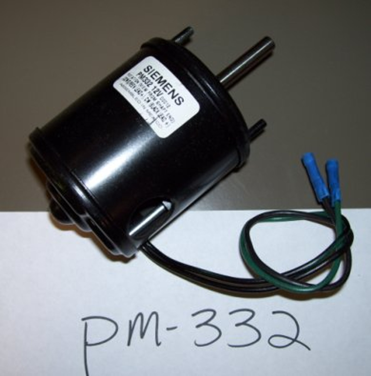 PM332 3 Diameter DC Blower Motor