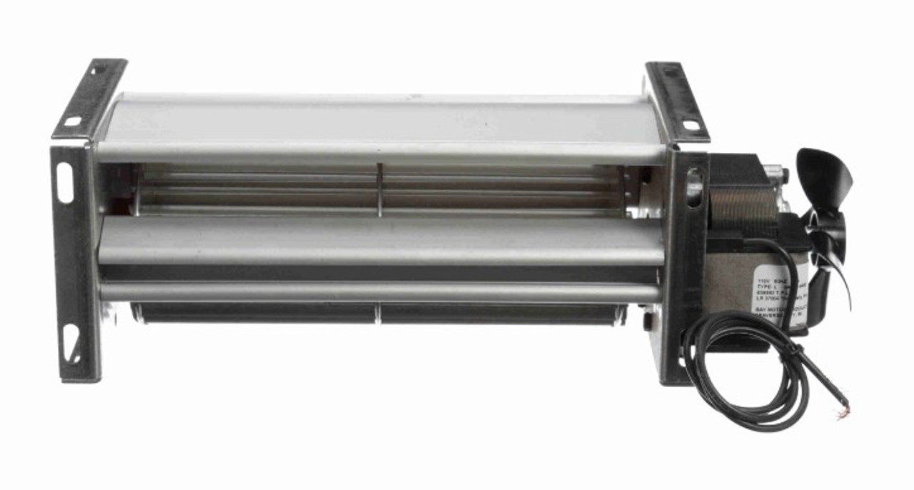 J507 Crossflow/Tangential Blower
