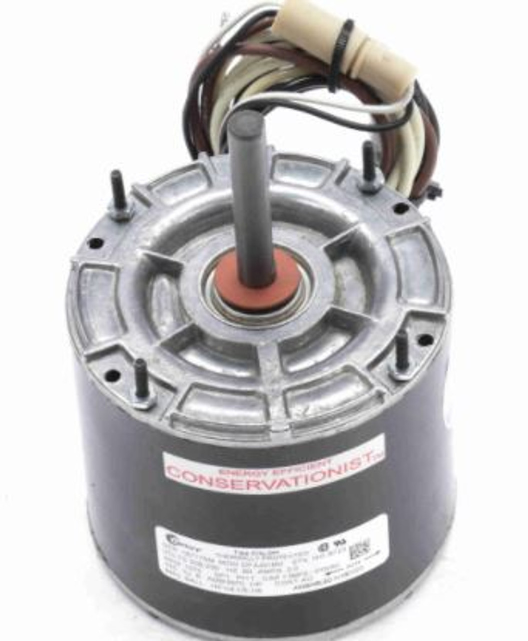 9723 5 In. Diameter MultiFit Condenser Fan Motor 1/4-1/5-1/6 HP