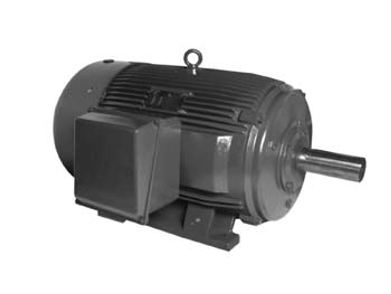 M222 Three Phase Motors Multi-Speed 3/.75 HP