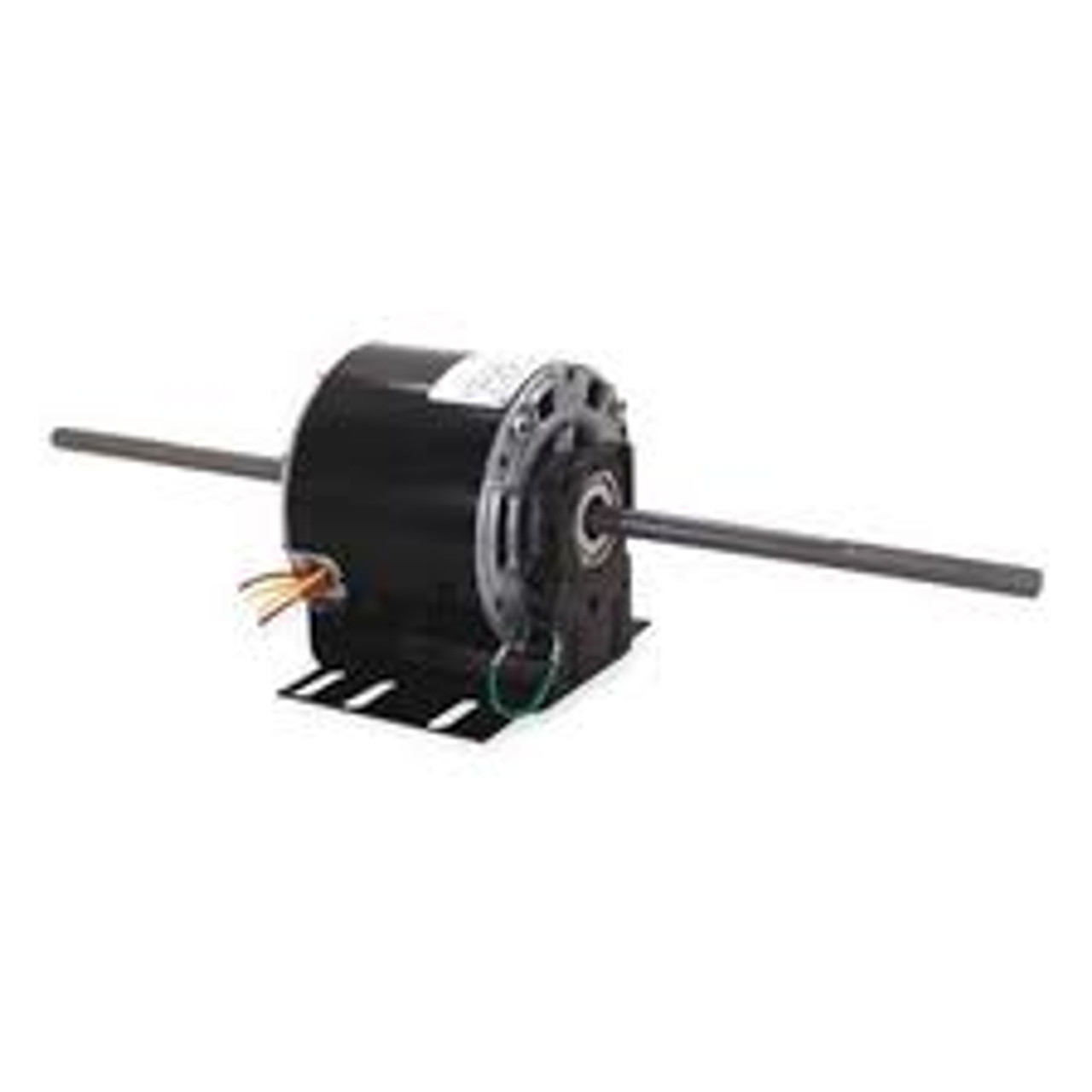 9636 5 In. Diameter Double Shaft Motor 1/6-1/8 HP