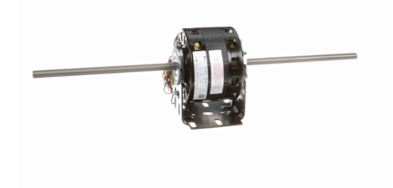 DBL6501V1 5 In. Diameter Double Shaft Motor 1/10-1/12-1/15-1/20