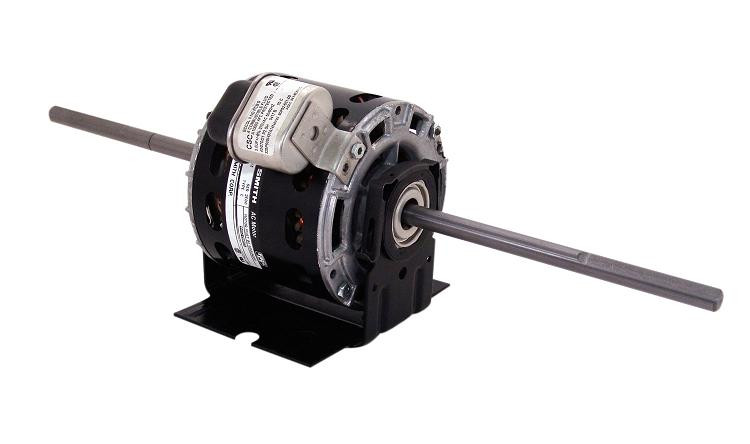 945A 5 In. Diameter Double Shaft Motor 1/8-1/20-1/30 HP