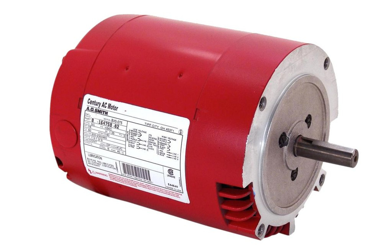 H1049 Hot Water Circulator Pump Motor 1-1/2 HP