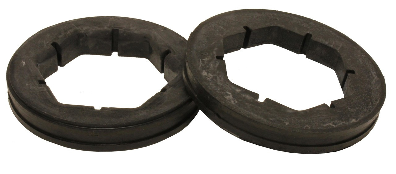 1182A  2 1/2 inch Mounting rings for base mounts