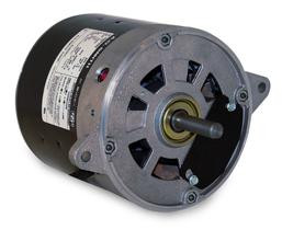 OL1072D Oil Burner Motor  3/4 HP