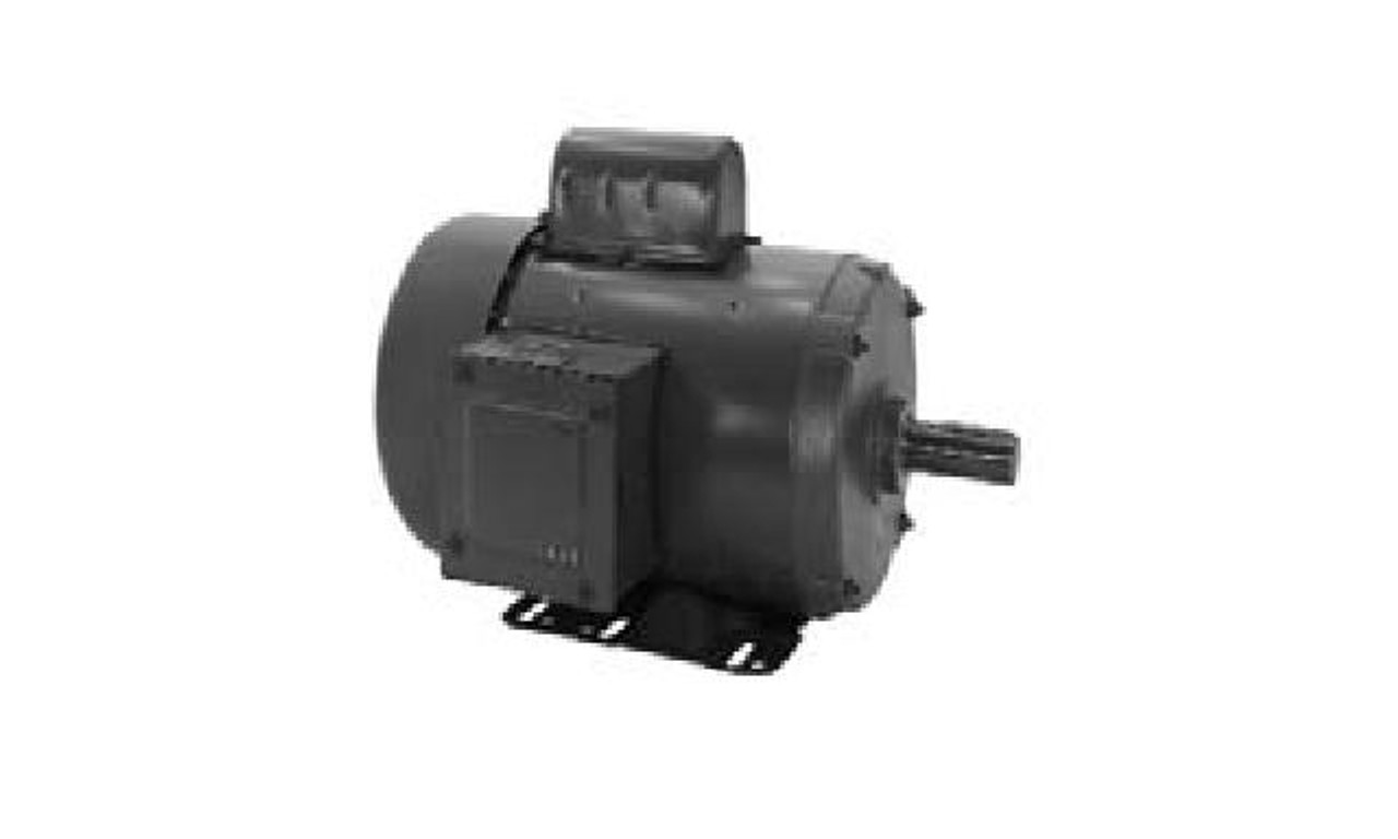 K304 Enclosed Rigid Base Motor 5 HP