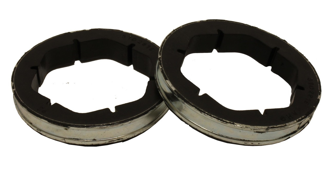 1220A  2 1/4 inch Mounting rings for base mounts