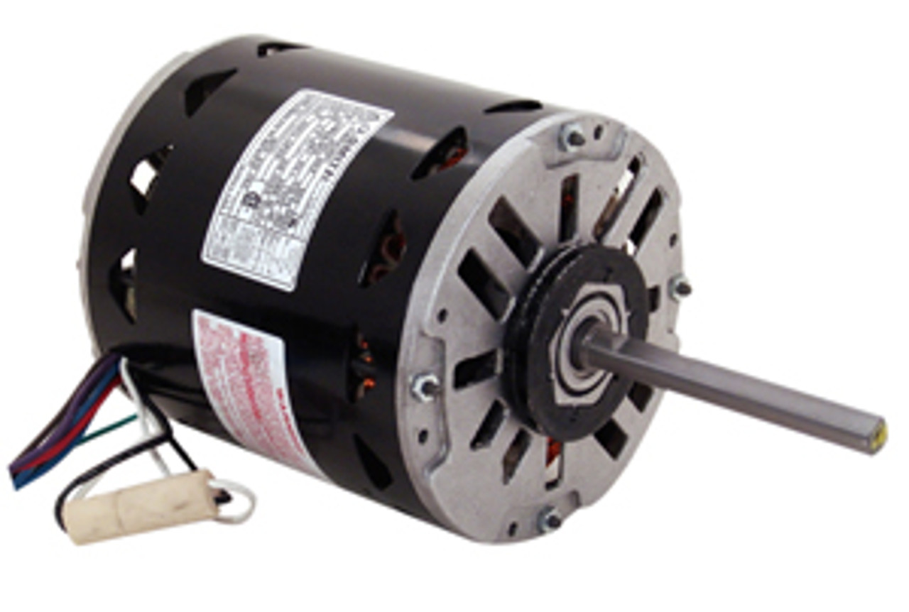 9605 5-5/8 In. Diameter Direct Drive Fan and Blower Motor 3/4 HP