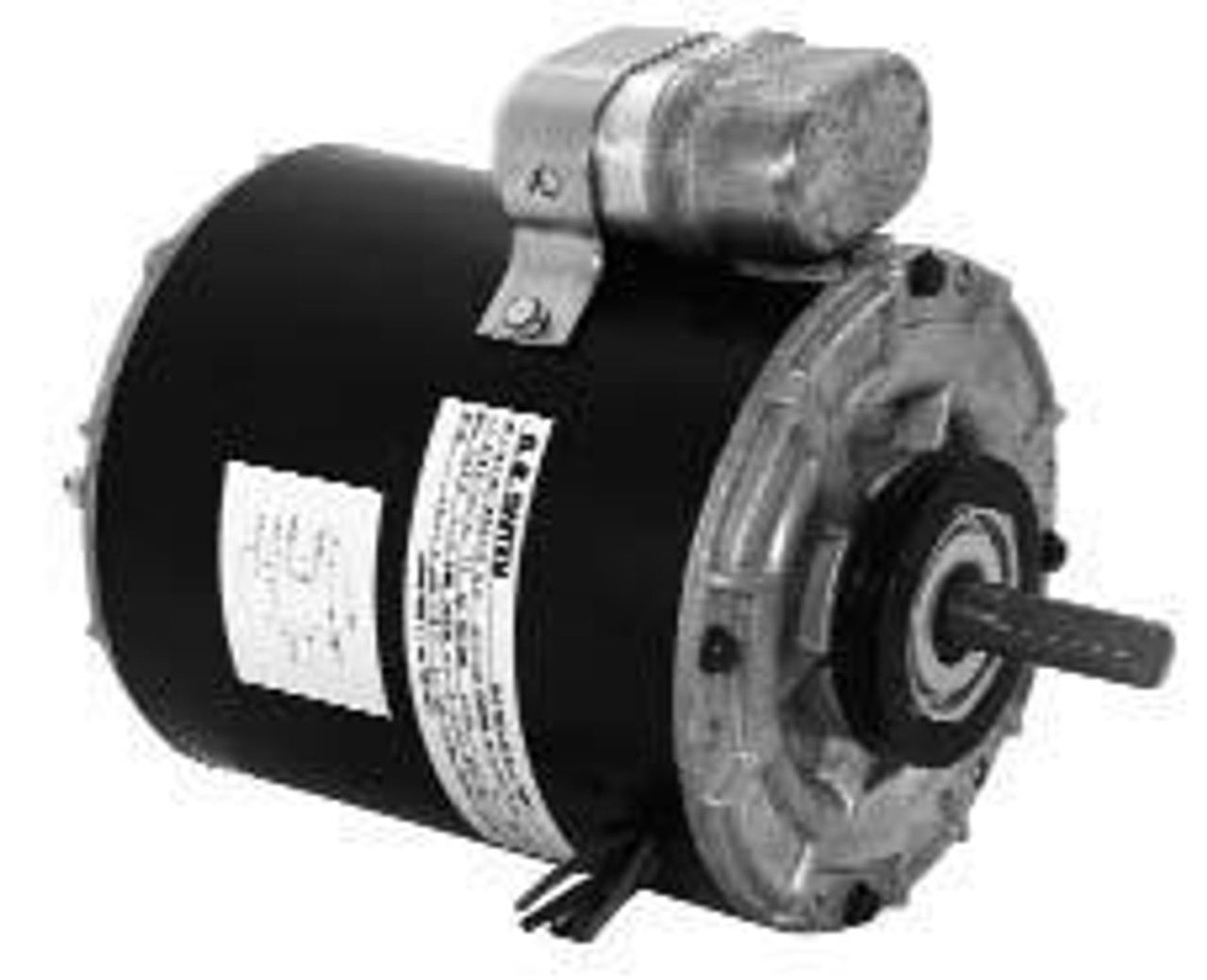 9668 GE 21/29 Frame Replacement Motor 1/12 HP