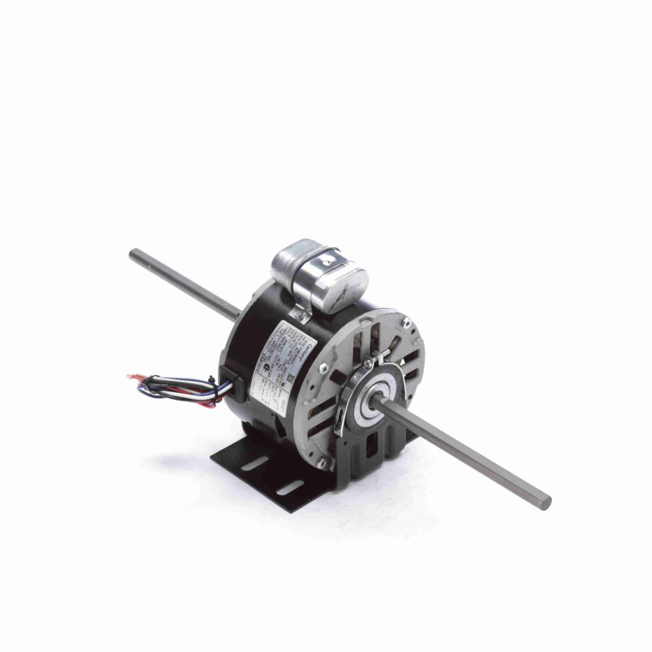DSB1016 Fan Coil/Room Air Conditioner Motor, 1/6 HP, 1075 RPM, 48 Frame