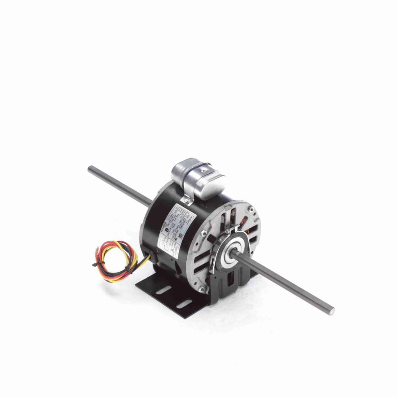 DSB1024 5-5/8" Diameter Double Shaft Fan/Blower Motor 1/4 HP