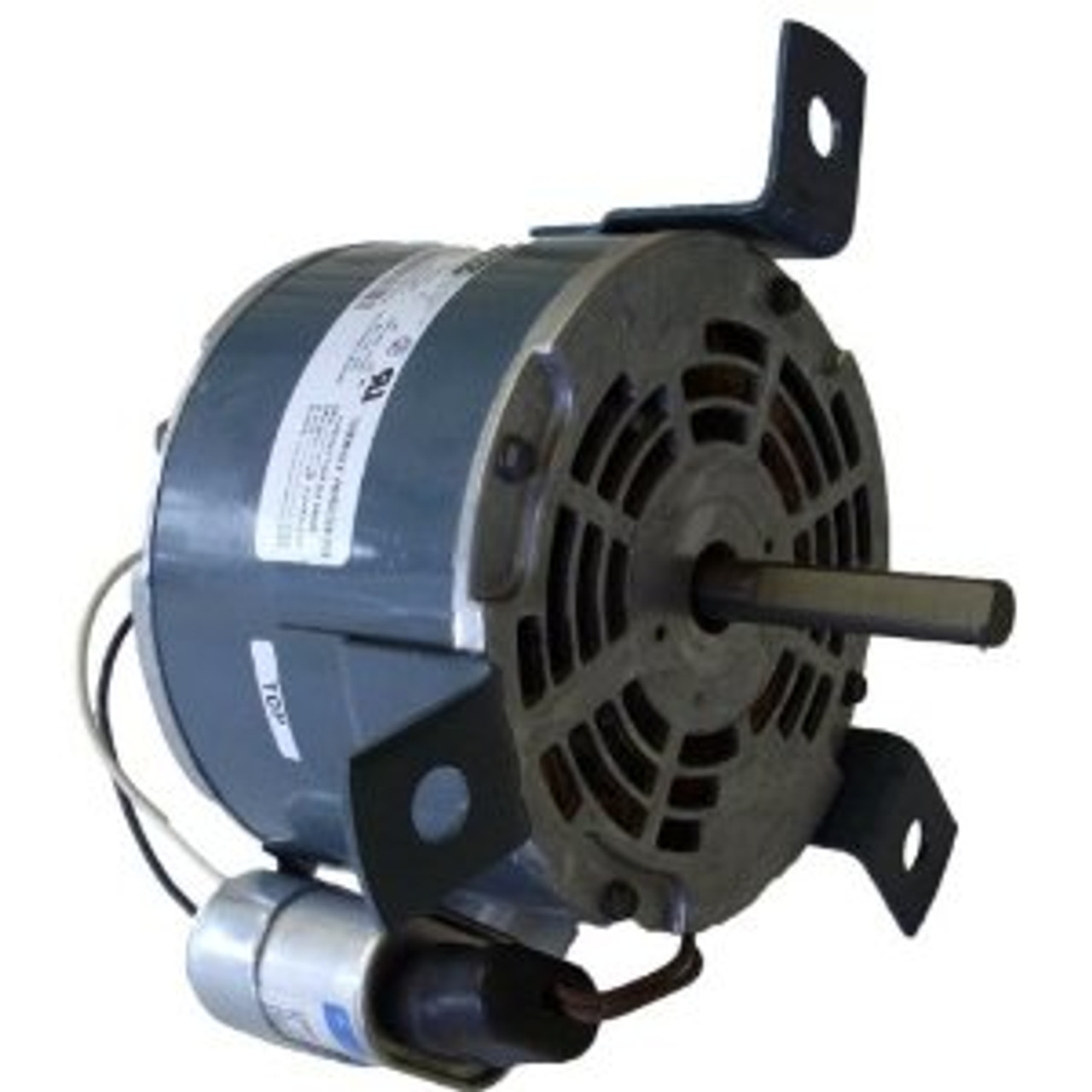 63753-0 Penn Vent Electric Motor (7124-2394) 1/5 hp, 1725 RPM, 115 Volts