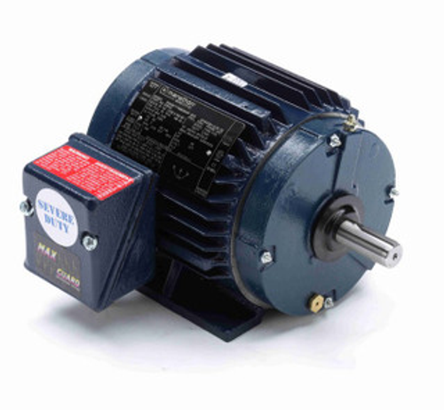 E654 Severe Duty/Chemical Processing, Three Phase NEMA Premium B