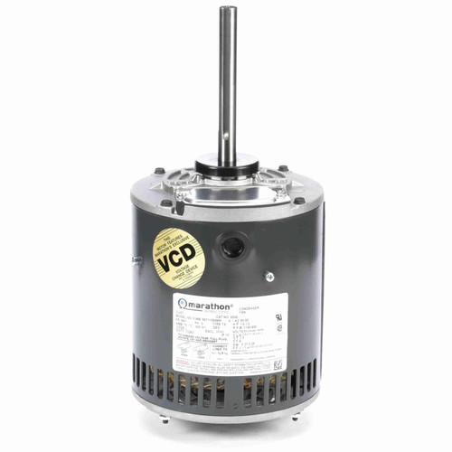 X500 Condenser Fan Three Phase Open Air Over Motor 1/2 HP