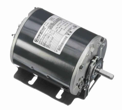 B400 Marathon Fan and Blower Motor 1/3 HP 1800 RPM 48 Frame