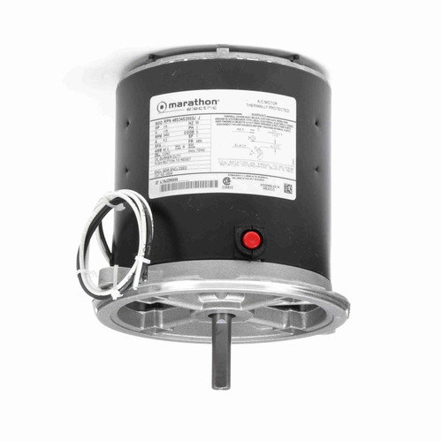 O004  Marathon Fan and Blower Motor 1/4 HP 3600 RPM 48NZ Frame