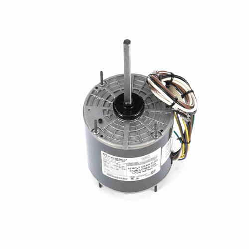 X458 Condenser Fan Motors Single Phase PSC 1/2 HP