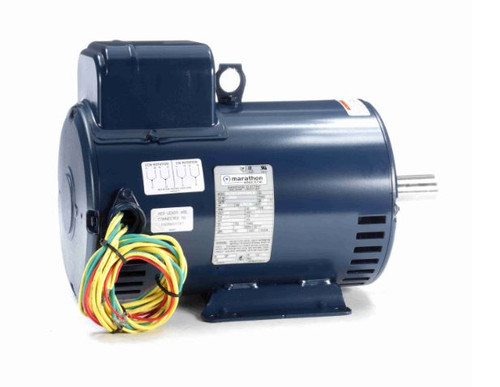 Z305 Crop Dryer Single Phase Motor 5-7 HP