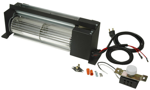 HB-RB36, ZDV3600 Kingsman, ZDV4200N, R7-RB36, Blower assembly