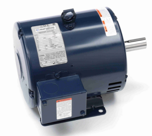 Y409 Two Speed Two-Winding Variable Torque Three Phase 2/.9 HP