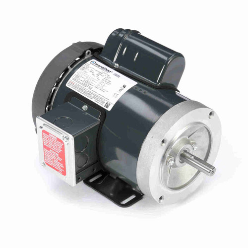 G396 Marathon 1-1/2 HP, 3600 RPM 115/208-230 Volts 56C Frame Pressure Washer Motor