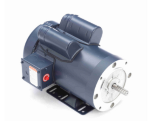 115048.00 LEESON GENERAL PURPOSE MOTOR 3 HP 3600 RPM 56HC FRAME