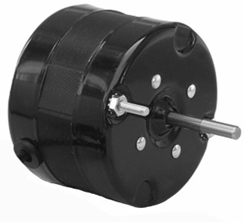 06-R210 3.3 inch motor Totally enclosed, 230 volt motor