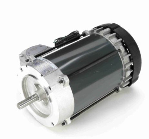 G840 Marathon 3/4 HP, 1800 RPM 208-230/460 Volts 56C Frame 3-Phase Explosion Proof Motor