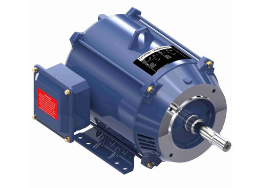 GT0410A JM Close-Coupled Pump Three Phase 3 HP