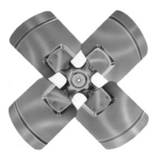 4CL2033 Four Wing Interchangeable Hub Condenser (Pressure) 20"