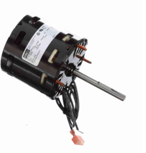 D109 3.3 In. Diameter General Purpose Motor 1/15 HP