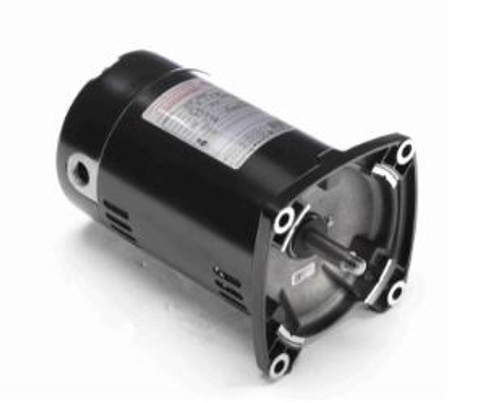 Q1032 Square Flange Single Phase Jet Pump Motor