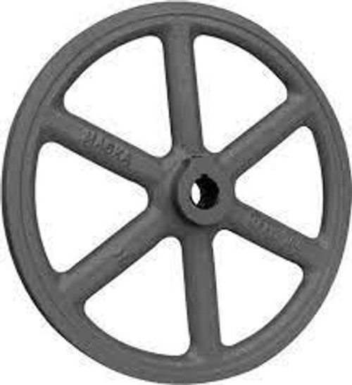 BK65-5/8 Single Groove Fixed Bore "B" Section