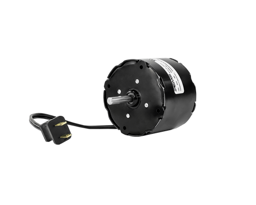 26721A Nutone 3.3" Dia Range Hood Vent Fan Motor for 3080, 3082, 3300, 3400; 1550 RPM, 0.88 Amps