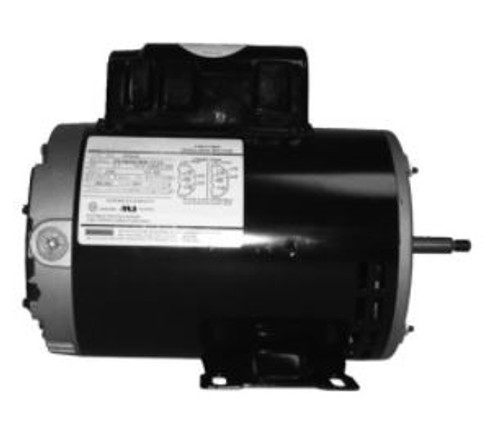 ASB503 US-NIDEC Pool and Spa Motor 2 HP  ODP  3450