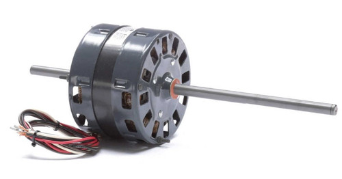 Fasco D1092 RV Air Conditioner Motor 1/3 HP 115V 1675 RPM 2-Speed (7184-0156, 7184-0432, 1468-3069)