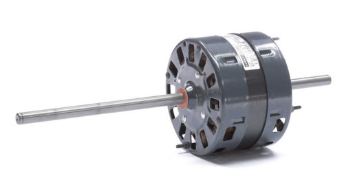Fasco D1092 RV Air Conditioner Motor 1/3 HP 115V 1675 RPM 2-Speed (7184-0156, 7184-0432, 1468-3069)