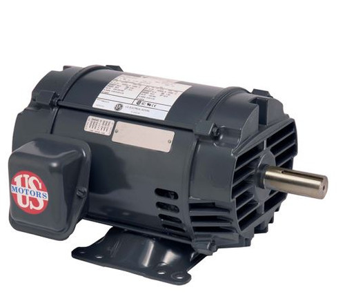 D10P1G 3 PH Open Dripproof NEMA Premium Efficient IE3 - 10 HP