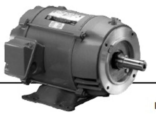 D2P2ACR General Purpose 3PH ODP Energy Efficient C-Face 2 H