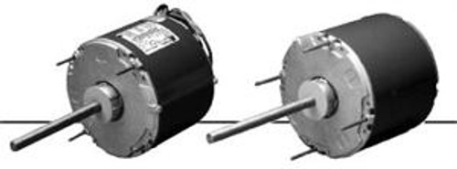 6880 US-Nidec Condenser Fan Motor 1/3 HP 1075 RPM 48 Frame