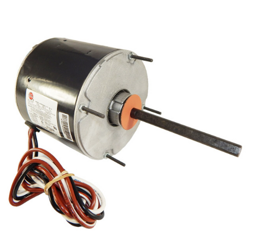 3852 Stud Mount, Shaft Up W/O Capacitor 1/2 HP