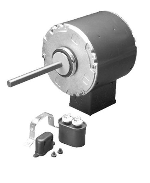 2202 5.6" Diameter, All Angle Mounting, Hub Ring Mount 3/4 HP