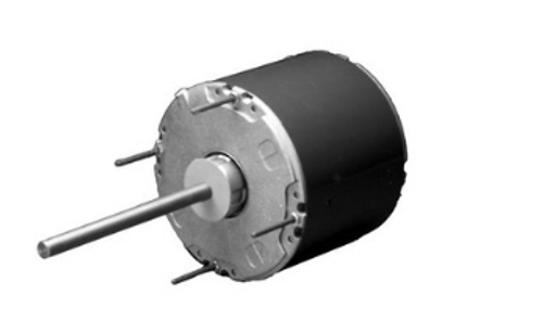 3565 6.3" Diameter, All Angle Mounting, Hub Ring Mount 1 HP