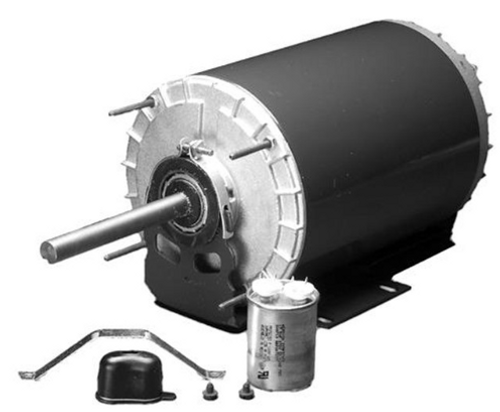 2203 6.3in. Diameter, All Angle Mounting, Hub Ring Mount 1 HP