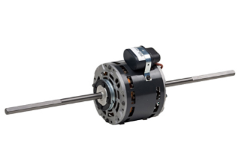 1124 Direct Drive Fan Single and Double Shaft 1/5HP