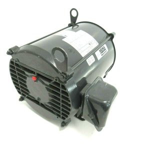 D7P2D 3 PH Open Dripproof NEMA Premium Efficient IE3 7-1/2 HP