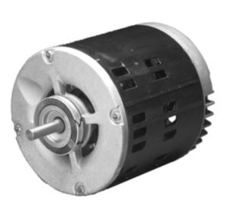 6769 NIDEC EVAPORATIVE COOLER MOTOR 3/4 HP 1725 RPM 56Z FRAME