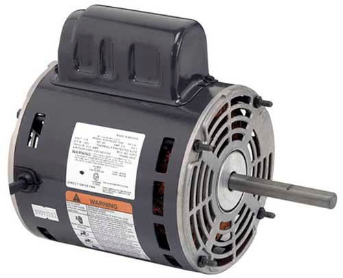 4742 Shaded Pole and Perm Split Capacitor Ventilation Direct Drive